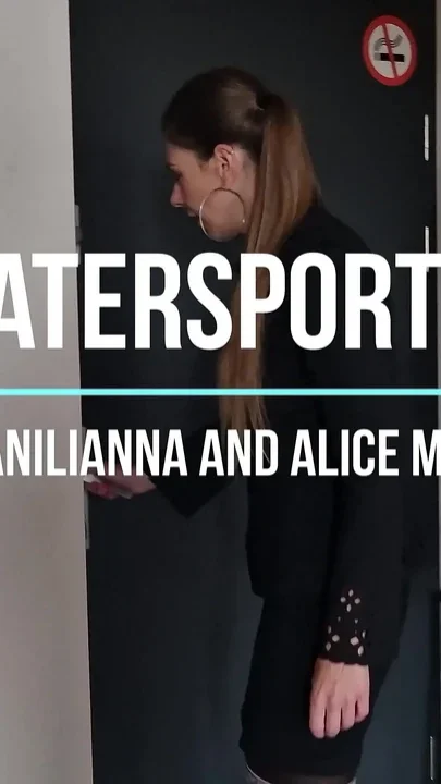 Watersports and Anal Fisting Part 1
