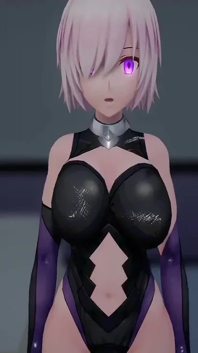 Very Horny Mashu