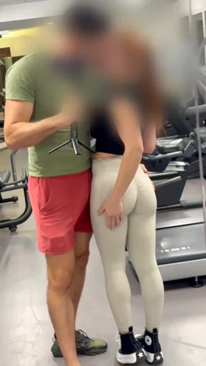 Fucking a Hot Bubble Butt Spanish Picked up From the Gym Clip 1