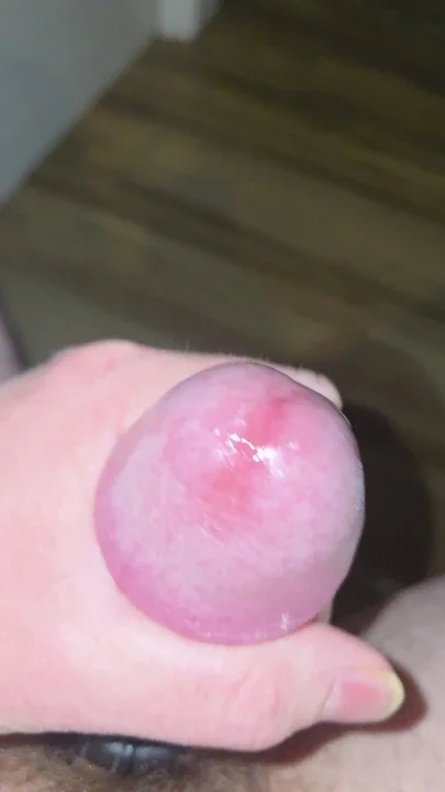 Busted a nut fast today while edging Who doesn't love a great orgasm