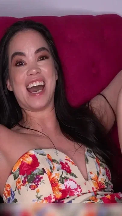 Petite Asian MILF Takes on a Bwc and BBC on Her First Visit to the Glory Hole