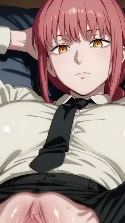 Makima CM Clip 1