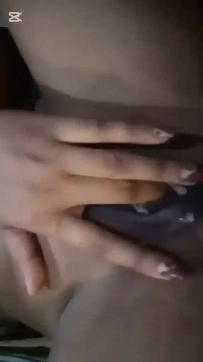 my tight pussy finfering me in my room Clip 1