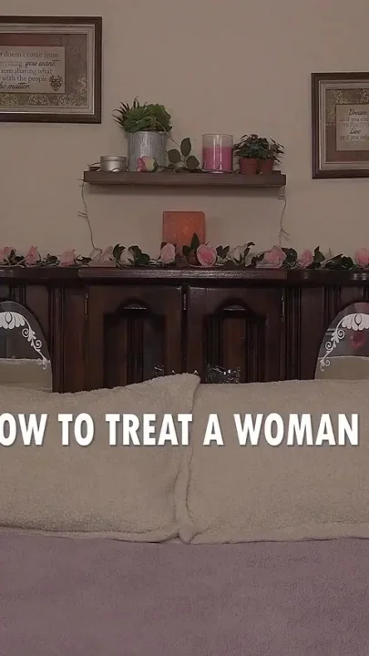 How to Treat a Woman Featuring Syren De Mer
