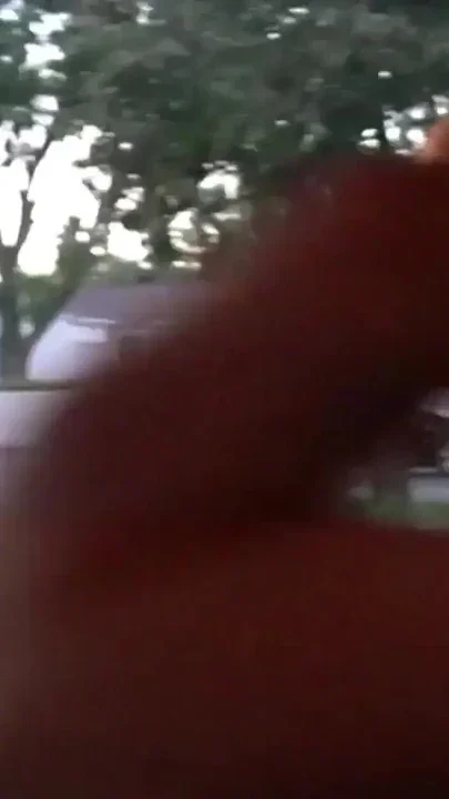 Spectacular moment from 