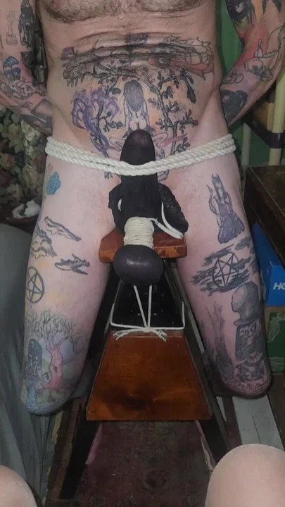 Goode Girl Nylon and Ballbusting