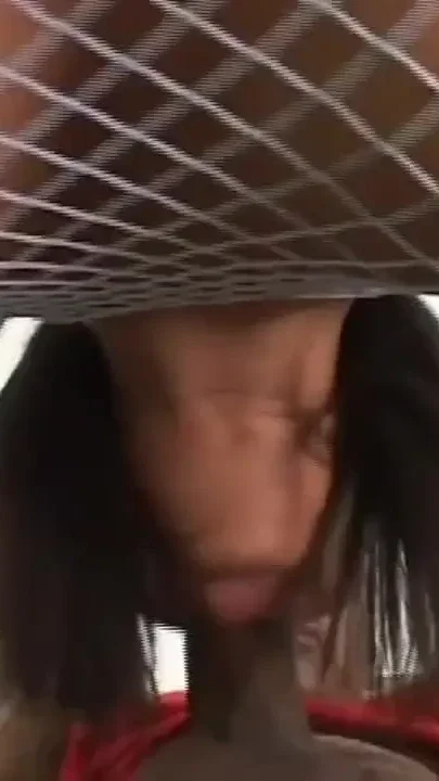 Ebony gang bang with deepthroats xxl cocks 7