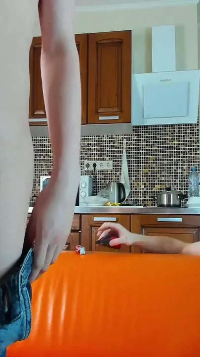Alex Showed His Cock and Then We Kissed