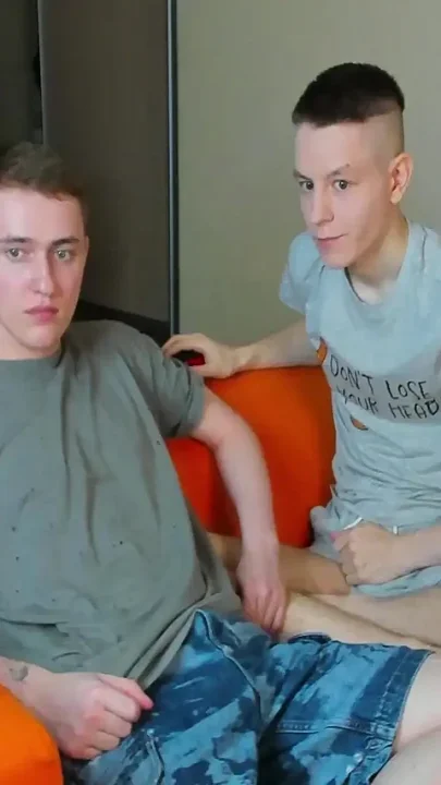 Jerk off and Suck My Cock as Deep as You Can