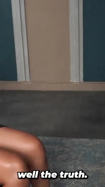 Big-breasted real estate agent convinces her client to buy her property -