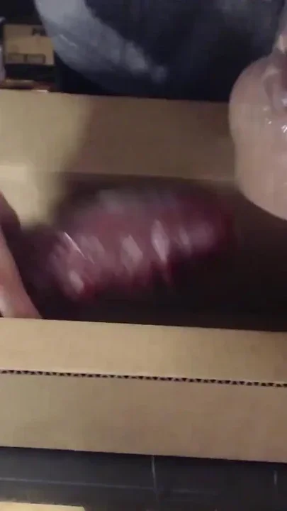 Thrilling moment from 