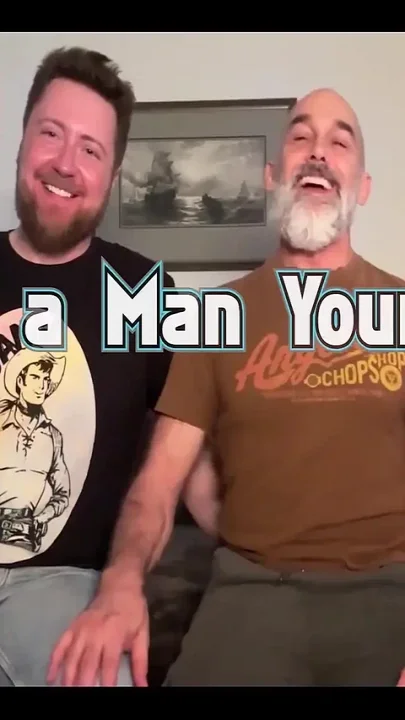 Teach a Man Your Cock full Scene