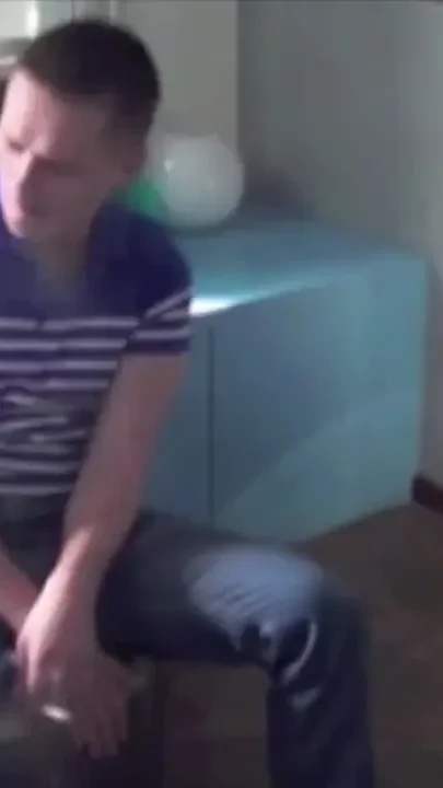 This twink loves sucking older boy