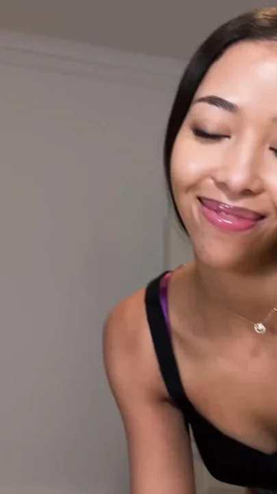 Lia Lin Uses Her Feet and Pussy to Pleasure You in POV