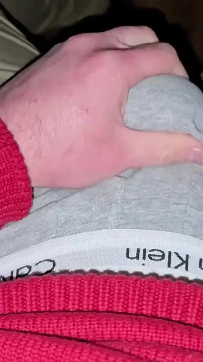 German Daddy post work in leather shoes starts horny jerking - PhantomGentX Clip 1
