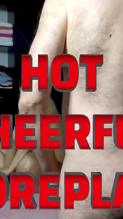 Hot Cheerful Foreplay with Garabas and Olga