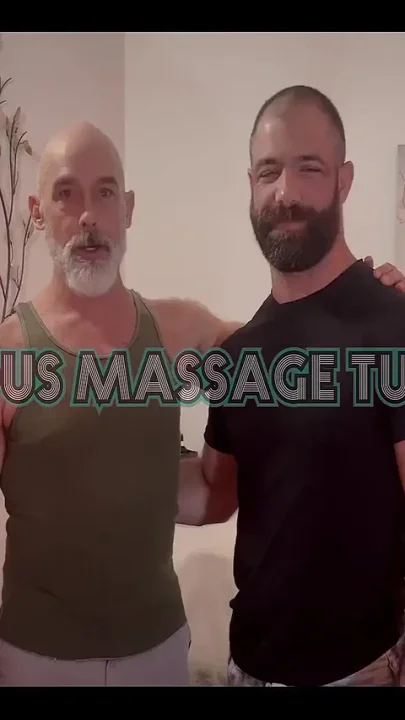 Full Body Massage and Cock Work Tutorial full Scene