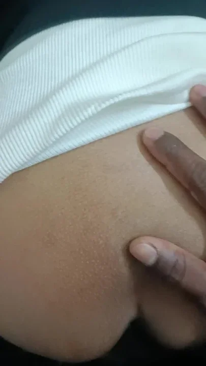 Fucked girlfriend as a mare