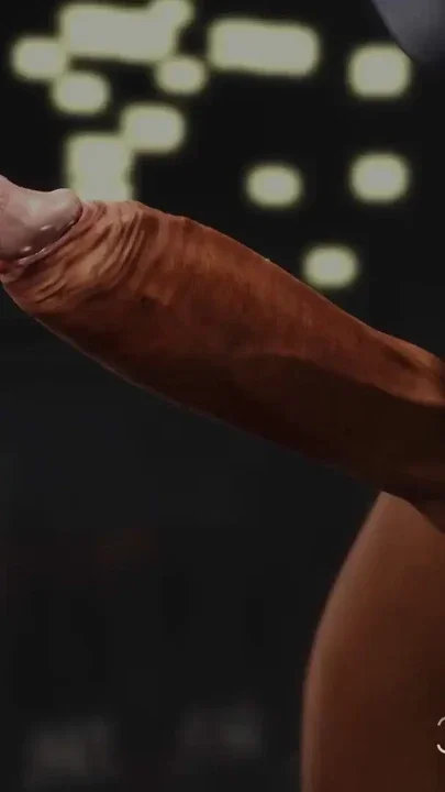 Jaw-dropping moment from 