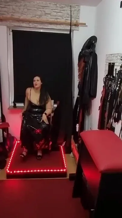 My Slave Is Humiliated and Beaten by Me