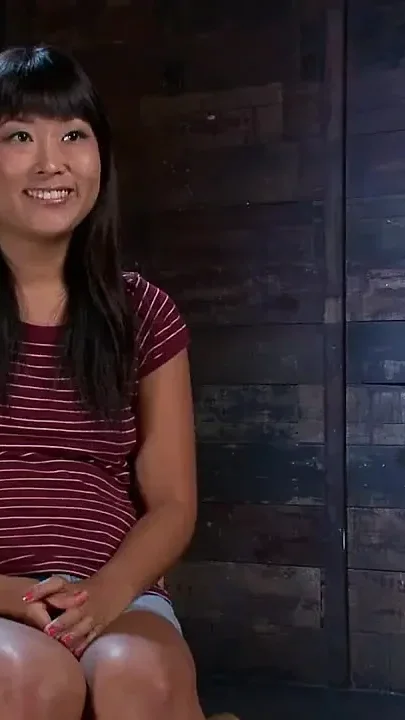 Adorable Asian Model Disgraced