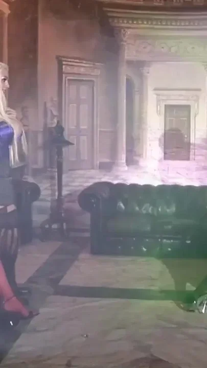Jaw-dropping moment from 