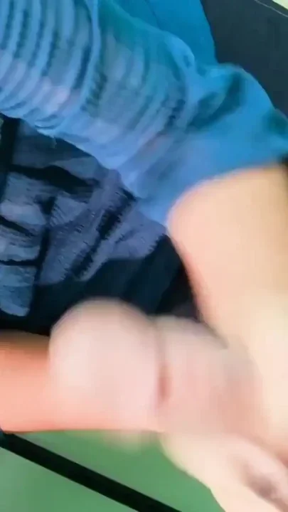 Thrilling moment from 