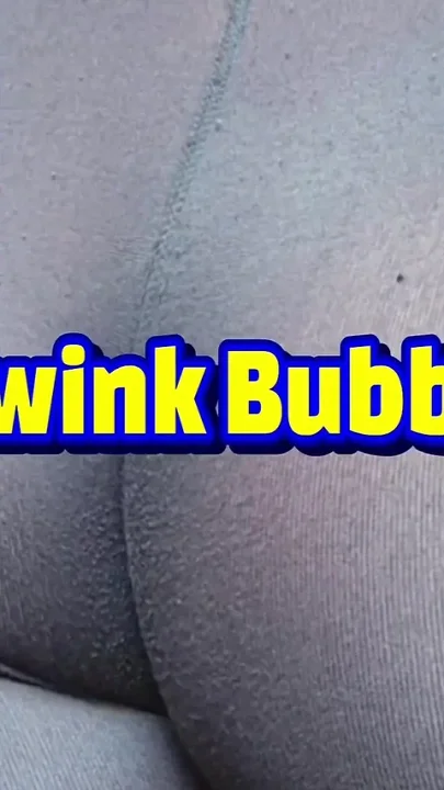 Tight Young Twink Bubble Butt with Slow Motion Cumshot