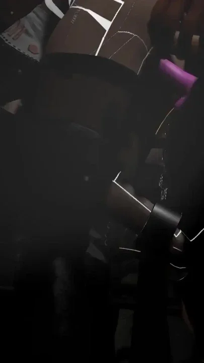 2B Yorha Bondage Dildo Double Penetration - Nier Automata Clip 1