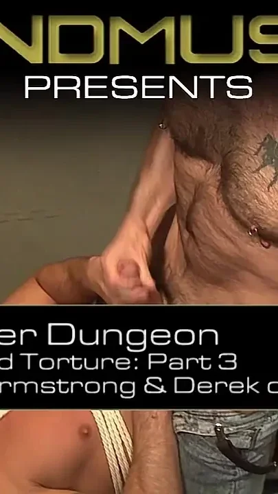 Leather Dungeon Skinhead - Part 3
