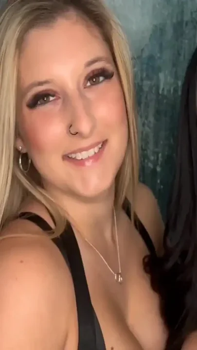 Hotwife Lexi Love & Genesis Fuck & Suck off Her Ex-boyfriend Until He Cums on