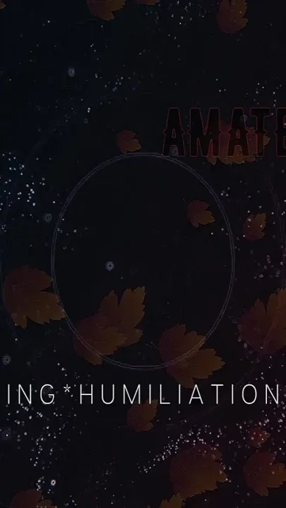 Amateurboy Attempts to Whip His Balls - 2025 Remaster