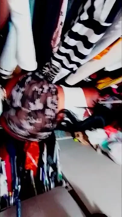 Closet fuck 2