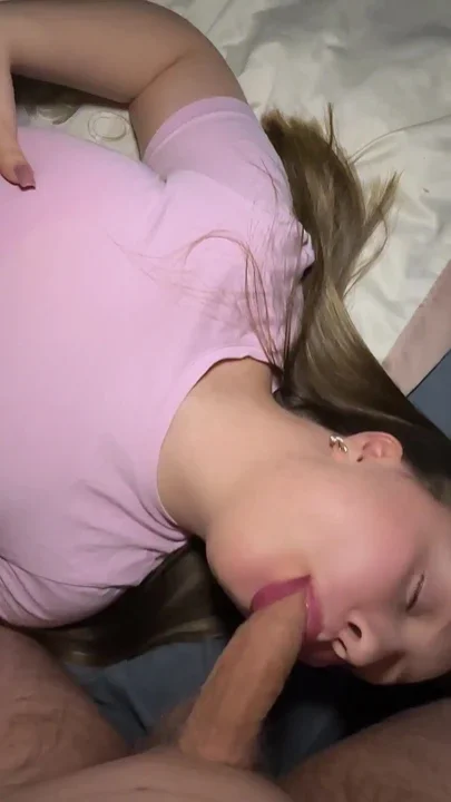 Step Sis Rides Cock to Shaking Orgasm