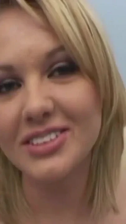 This Super Sexy Bitch with Great Fucking Tits Named Emily Enjoyed Sucking Many