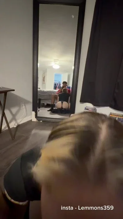 sound up loud deepthroat sloppy white petite blonde cheating