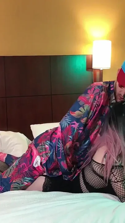 Rapper Fucks Hot Crossdresser - Compilation 2