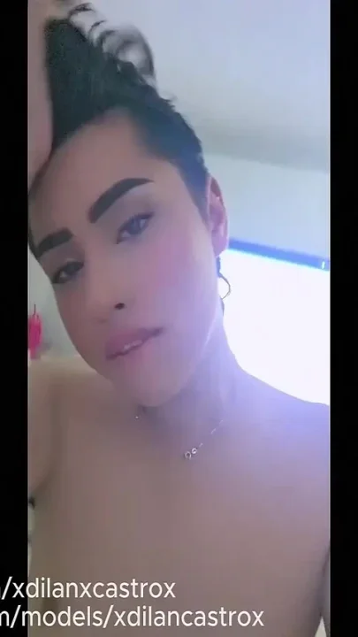 POV Hetero Curious Fucks Gay Twink Bareback and Cums Inside Her Creampie Ass