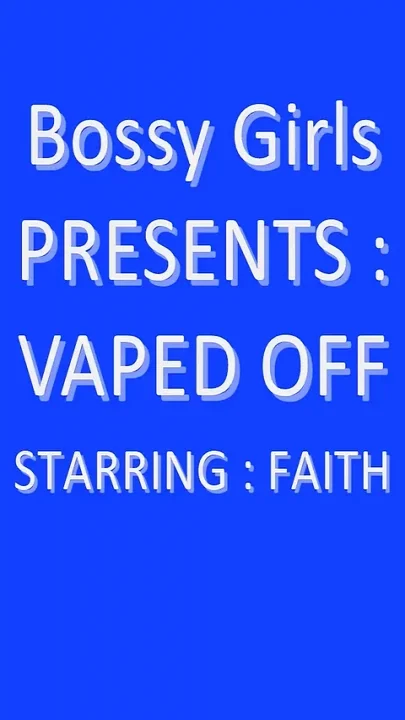 Bossy Faith Volume 5 Featuring Faith Anderson