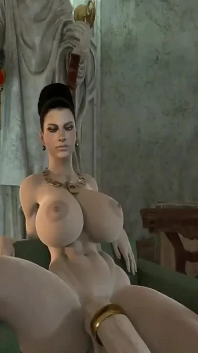 Excella Gionne Play Time futa Shemale