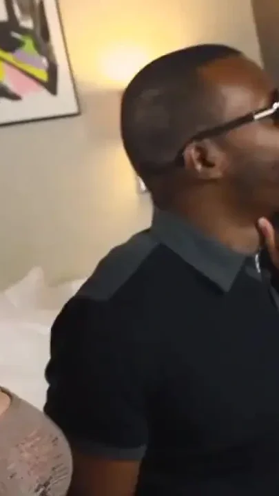 Hot ebony MILF let's her best friend fuck husband