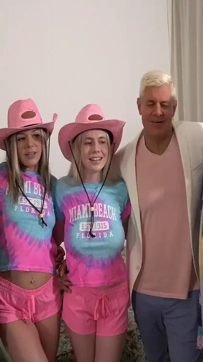 Fuck a Fan Miami Hosted by Porno Dan