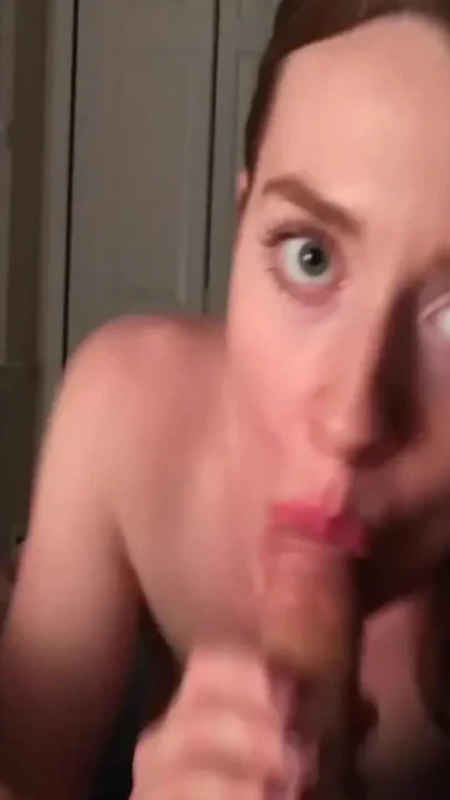 Sugar baby gets used and swallows cum