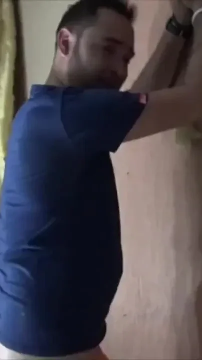 Young bear fucked bareback by Enzo Rimenez
