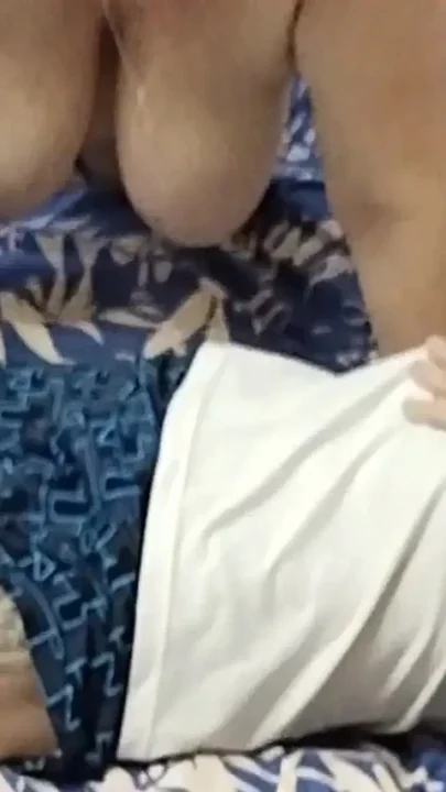 Cumming From Mother-in-law's Blowjob