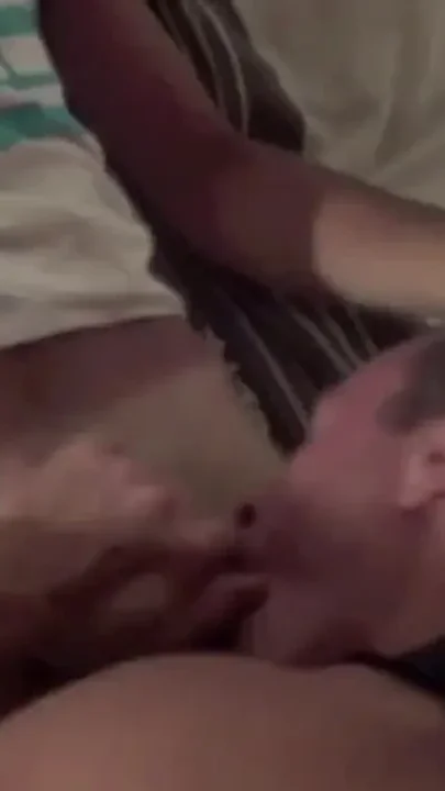 Twink fucked by older muscle straight boy curious