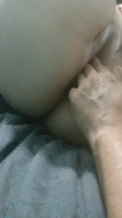 Wettest Pussy Fingered by Neighbor