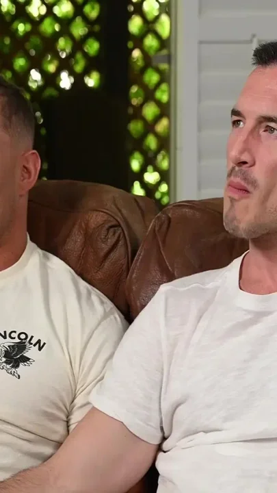 Stepbrothers' Secrets Brock Kniles and Derek Kage