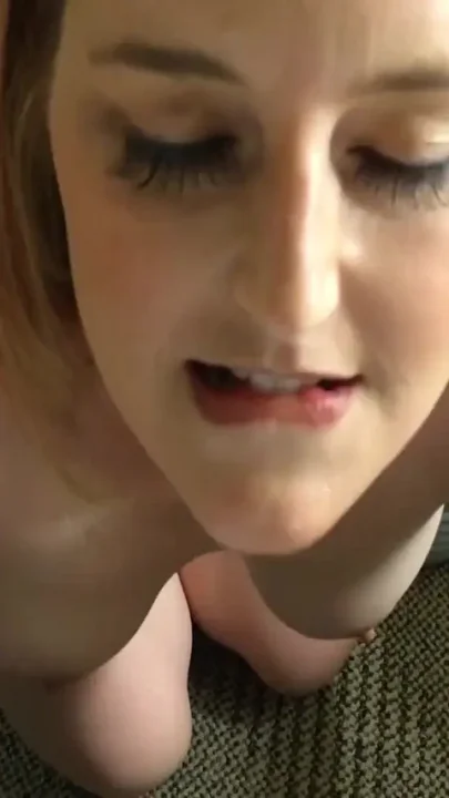 Interracial selfie sex