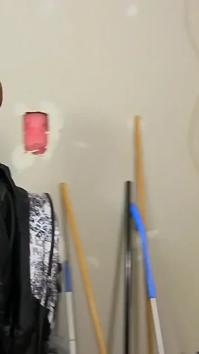Caught by the Janitor